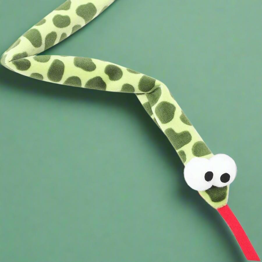 Chat Jouet - KittyCatch™ - Serpent - Mon chat mon roi