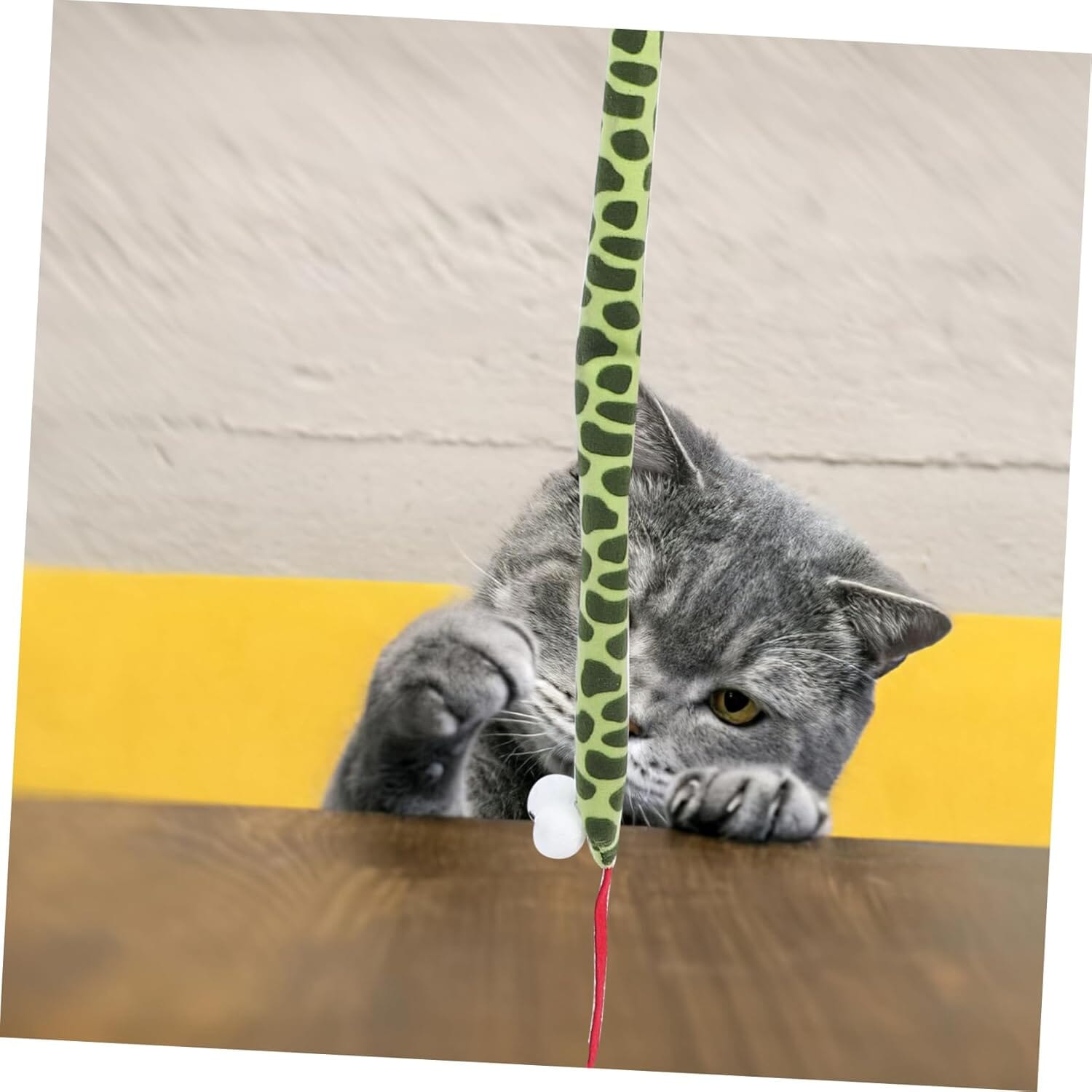 Chat Jouet - KittyCatch™ - Serpent - Mon chat mon roi